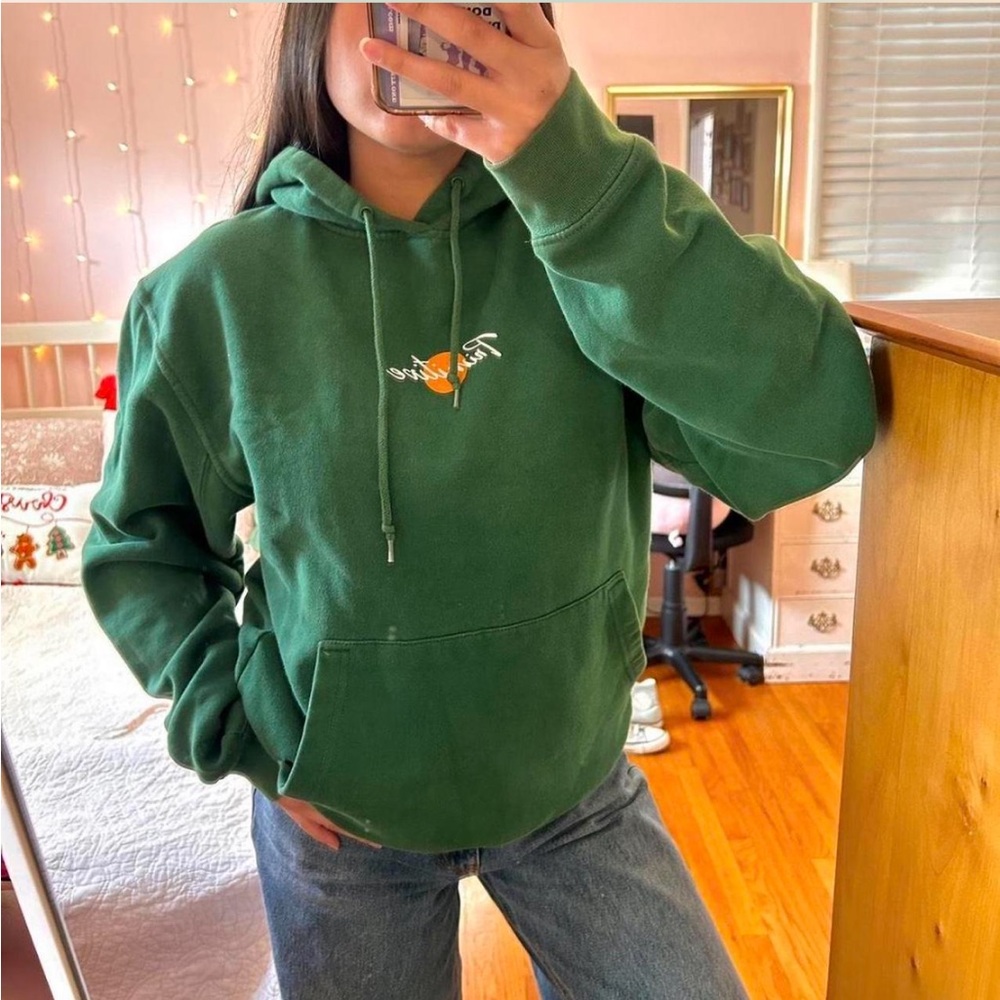 Primitive hoodie